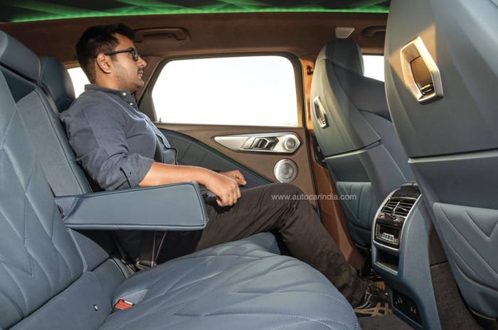 BMW XM review: Wild Hybrid